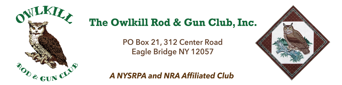 Owlkill Rod and Gun Club header